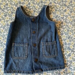 Little Co denim dress